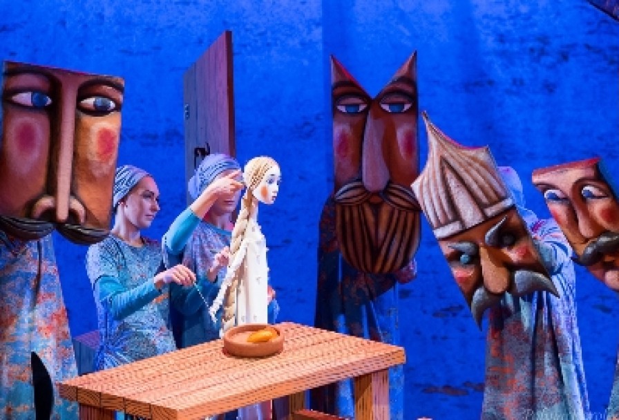 Сказка о Мертвой Царевне и о Семи Богатырях