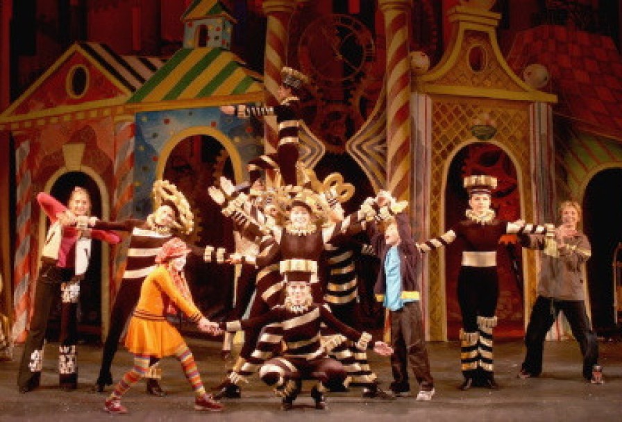 Сказка о Потерянном Времени