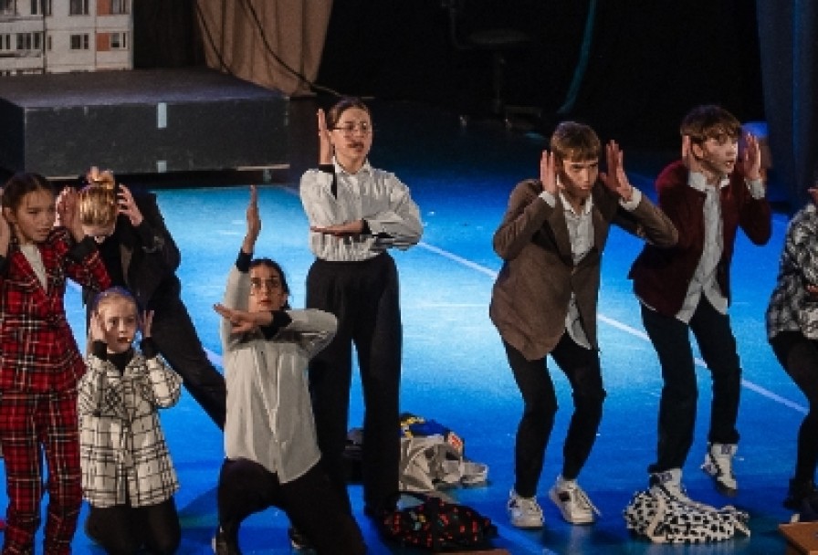 Сказка о Потерянном Времени. Наши Дни