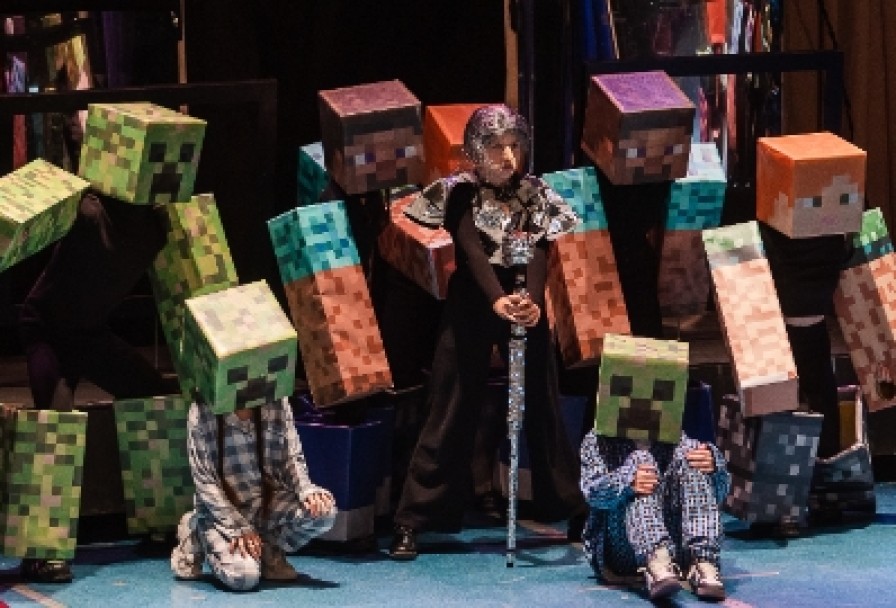 Сказка о Потерянном Времени. Наши Дни