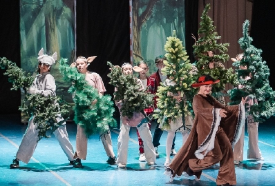 Сказка о Потерянном Времени. Наши Дни