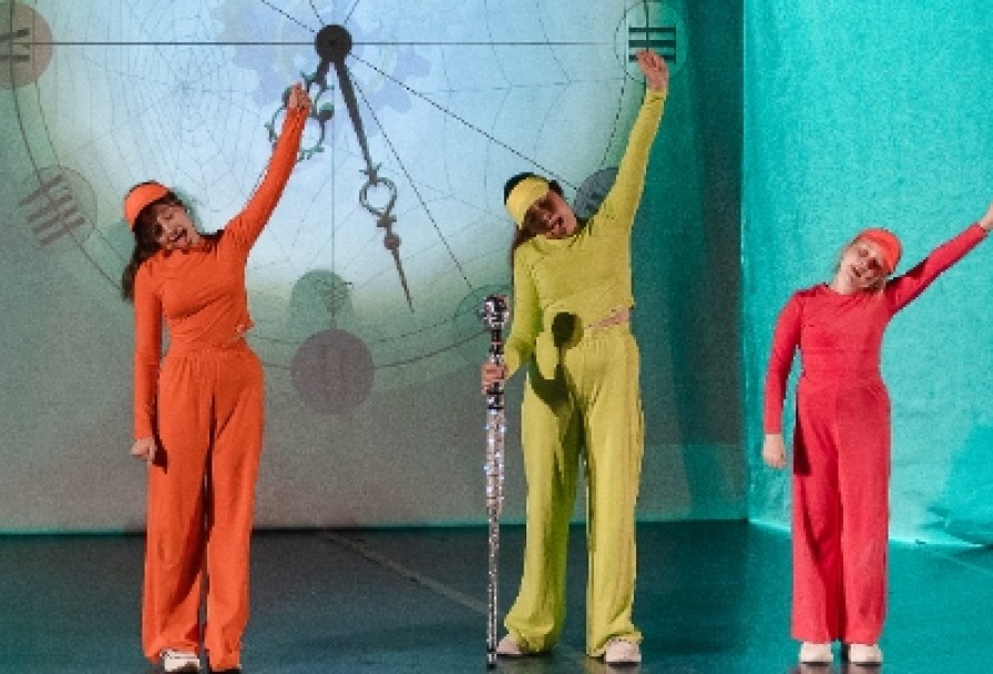 Сказка о Потерянном Времени. Наши Дни