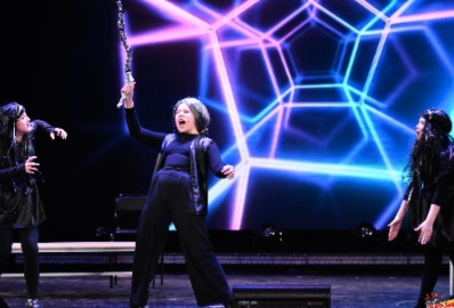 Сказка о Потерянном Времени. Наши Дни