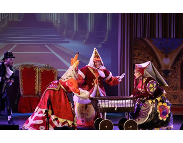 Сказка о Царе Салтане