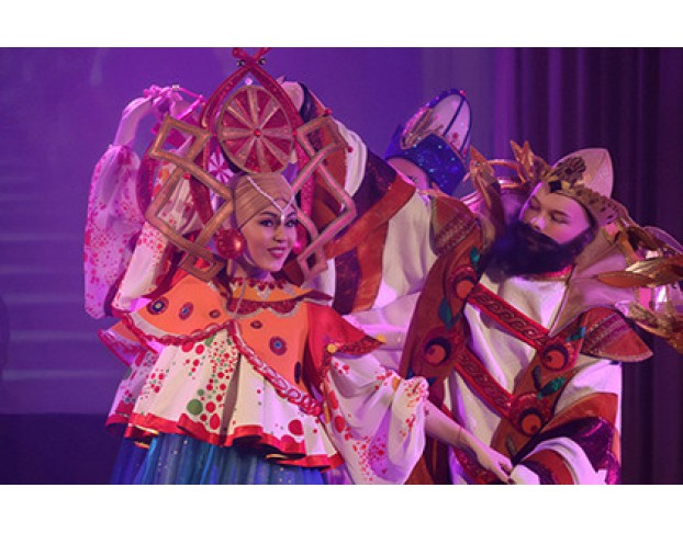 Сказка о Царе Салтане