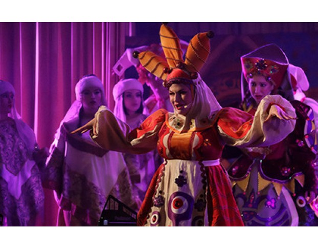 Сказка о Царе Салтане