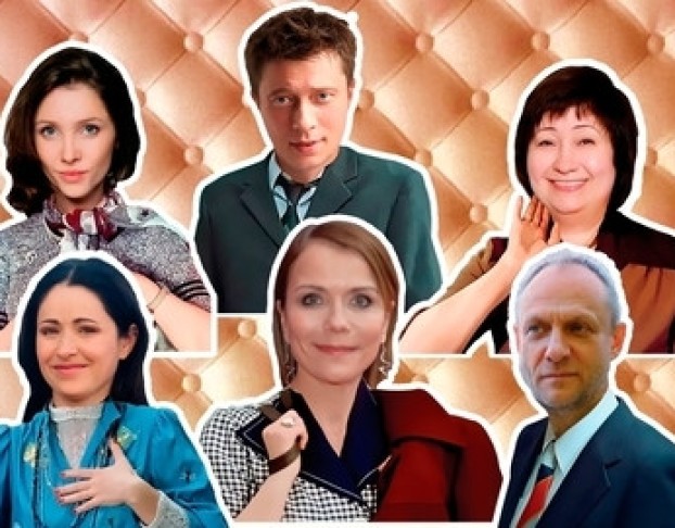 Служебный Роман - Любимая Всеми История