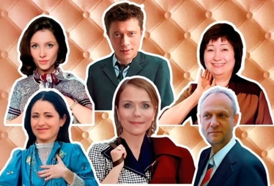 Служебный Роман - Любимая Всеми История