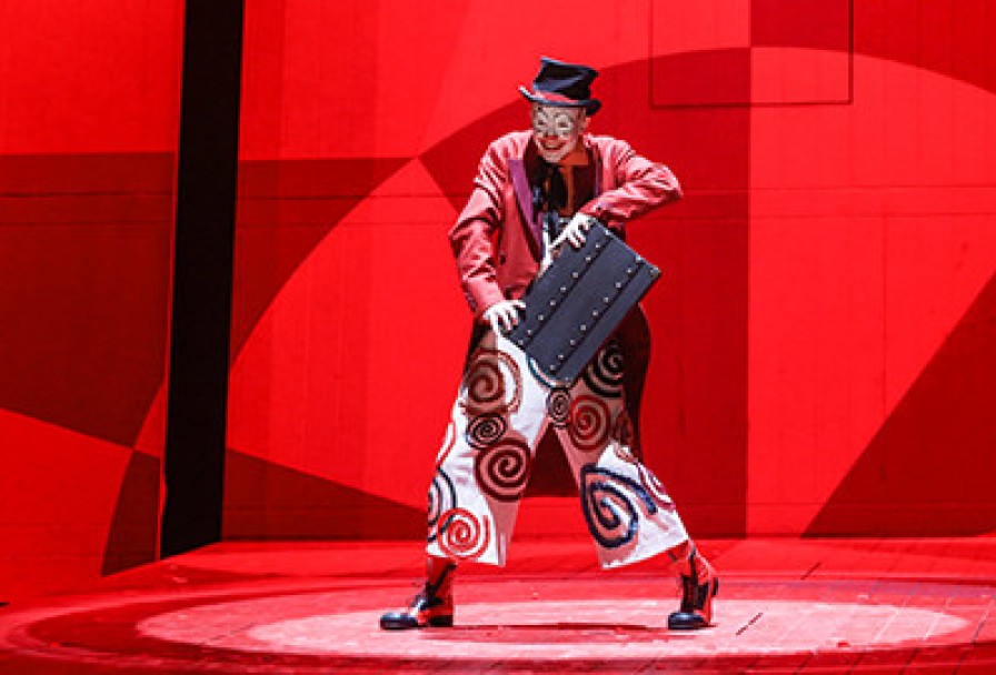 Смертельный Номер