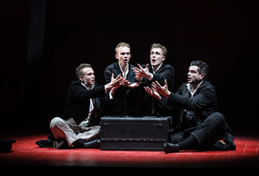 Смертельный Номер