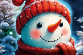 Снежный Портал. Время Волшебства