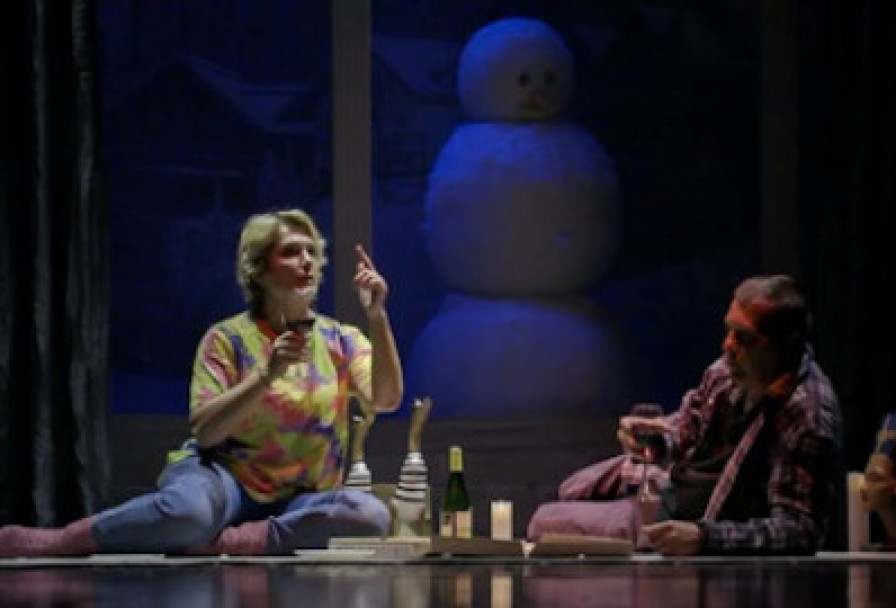 Снежный Вальс