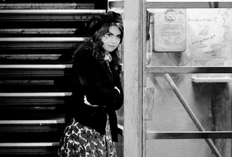 Снимается Кино