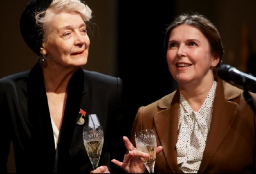 Снимается Кино