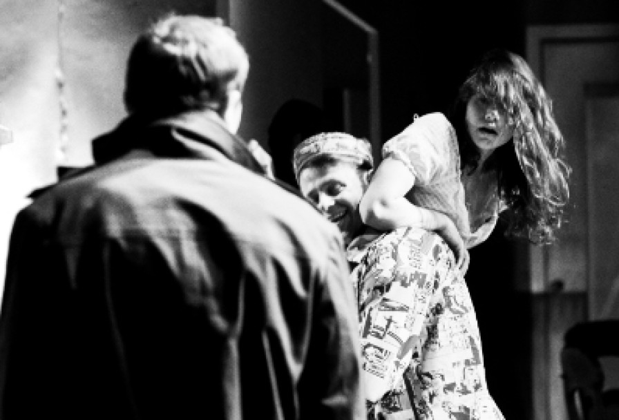 Снимается Кино