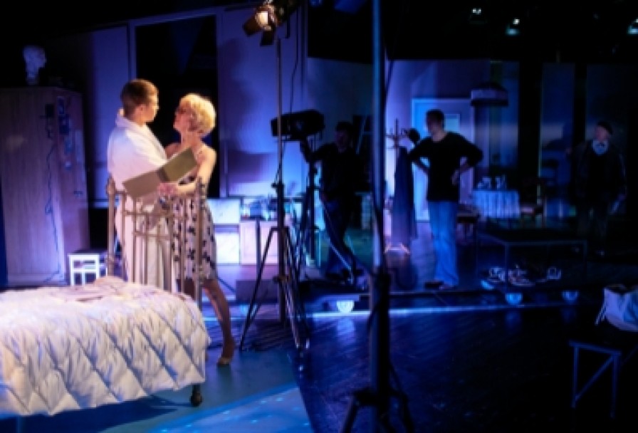 Снимается Кино