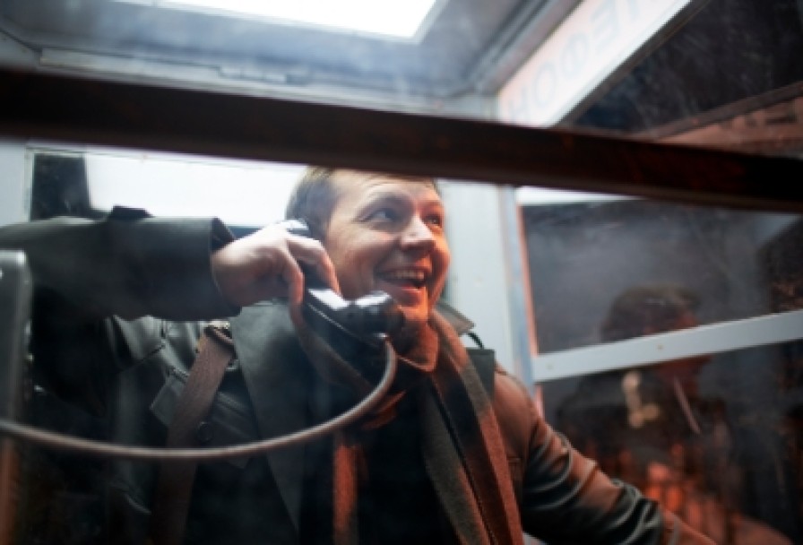 Снимается Кино