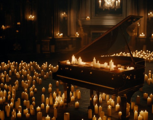 Сны Людовико Эйнауди при Свечах – Солисты Оркестра Cagmo