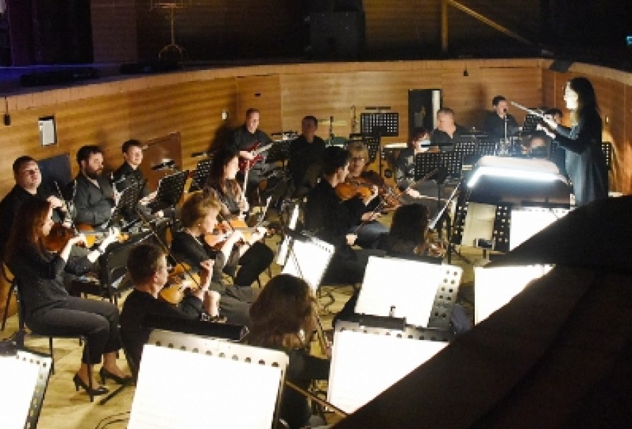 Собака на Сене