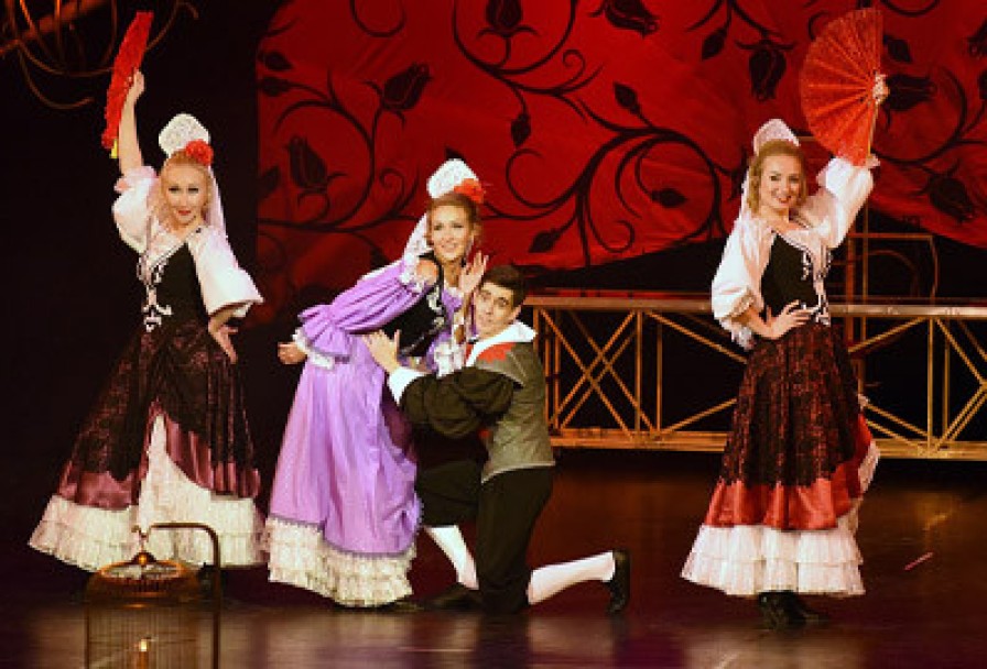 Собака на Сене