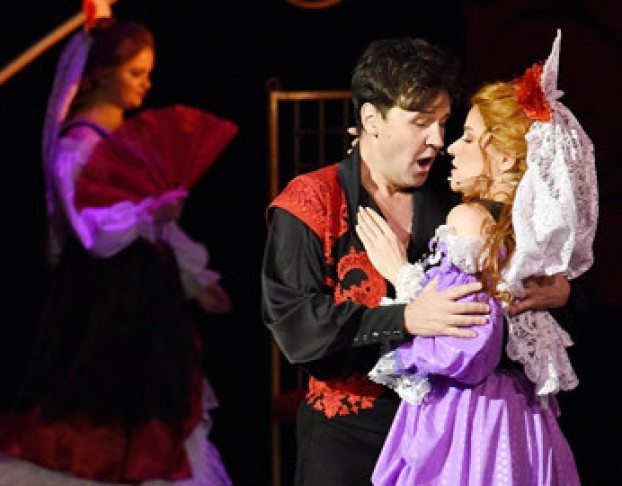 Собака на Сене