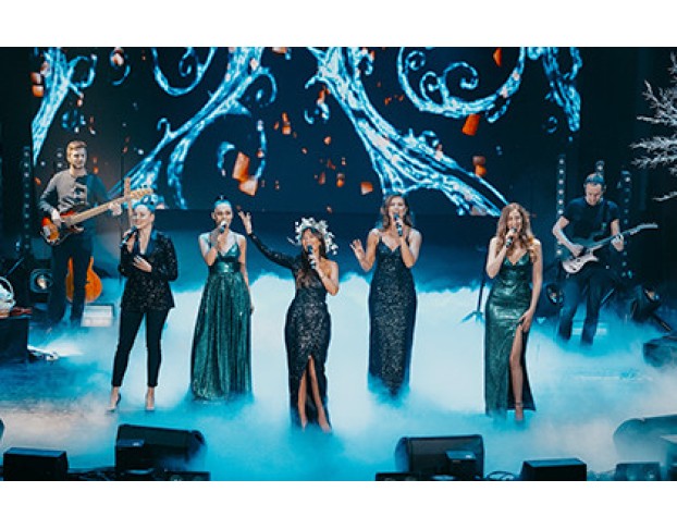 Сопрано Турецкого. Новогоднее Шоу