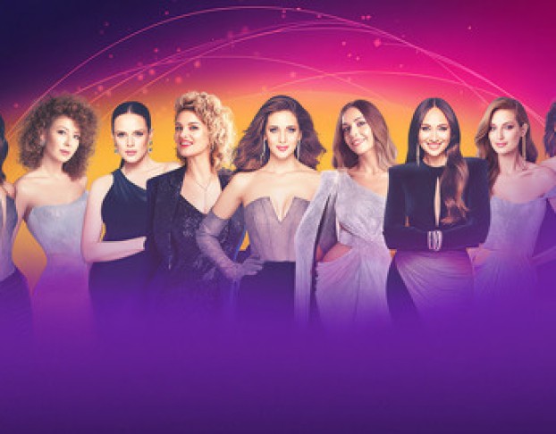 Сопрано Турецкого. Новогоднее Шоу