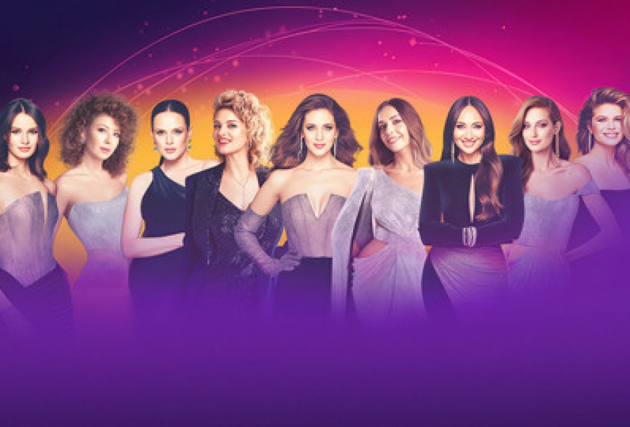 Сопрано Турецкого. Новогоднее Шоу