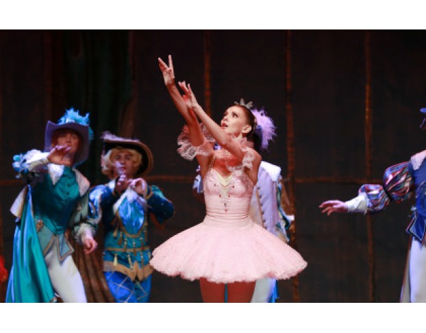 Спящая Красавица