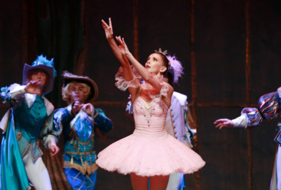 Спящая Красавица