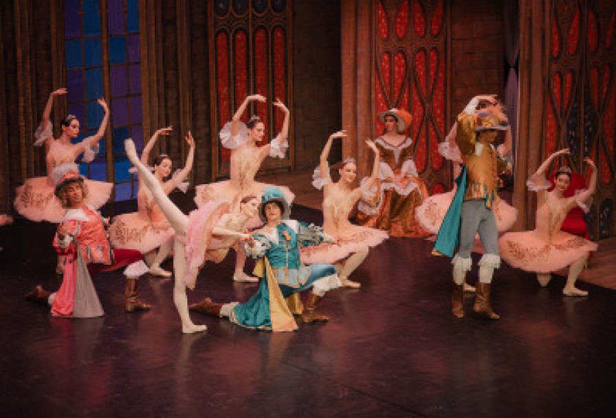 Спящая Красавица