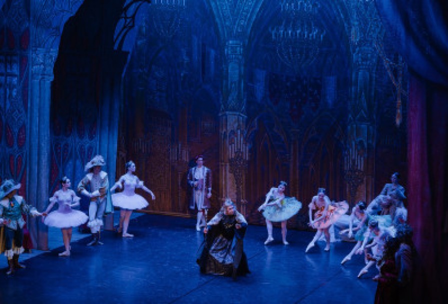 Спящая Красавица