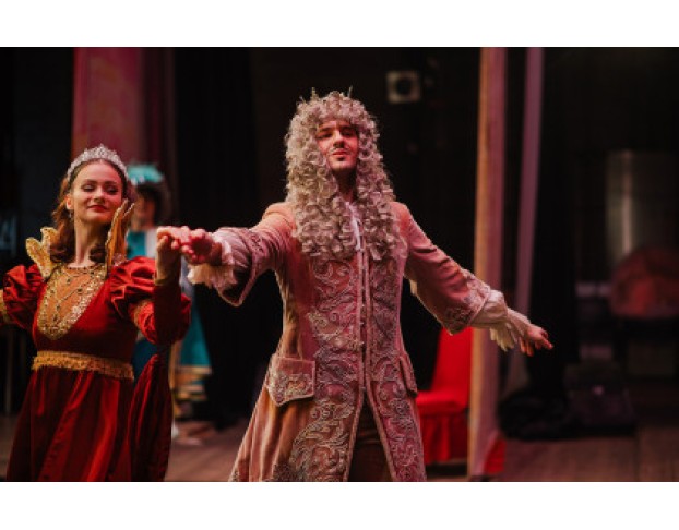 Спящая Красавица