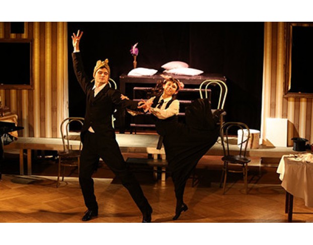 Спящая Красавица