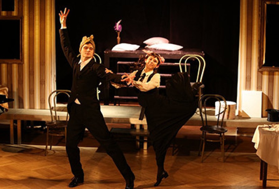 Спящая Красавица