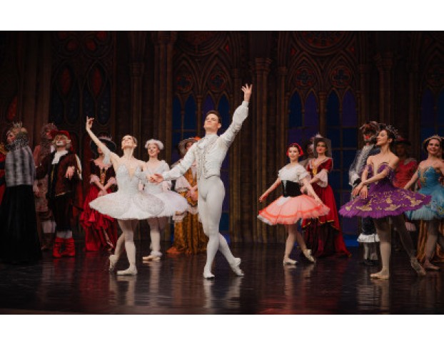 Спящая Красавица