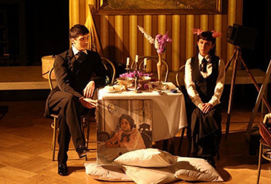 Спящая Красавица