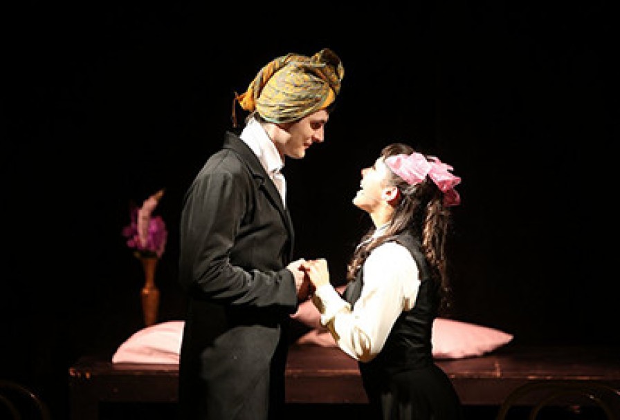 Спящая Красавица