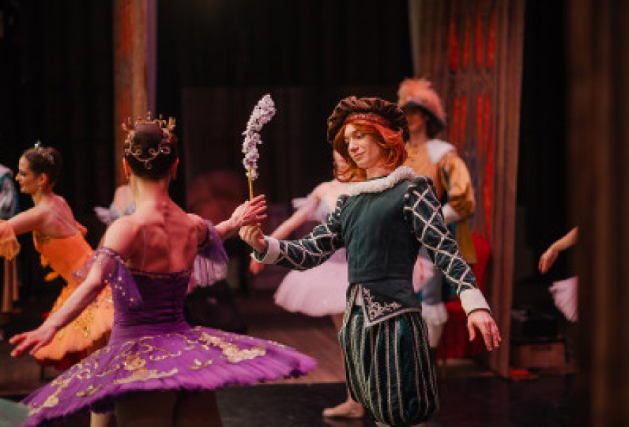 Спящая Красавица