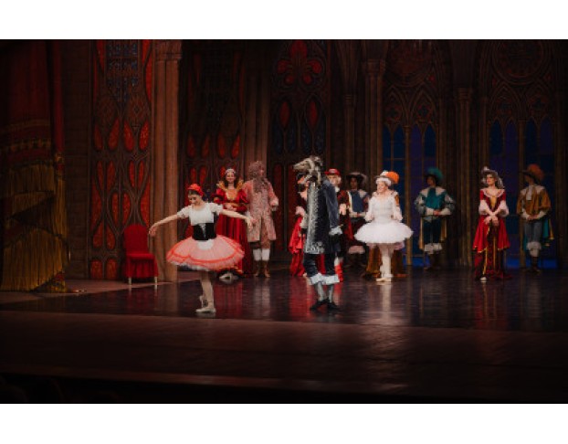 Спящая Красавица