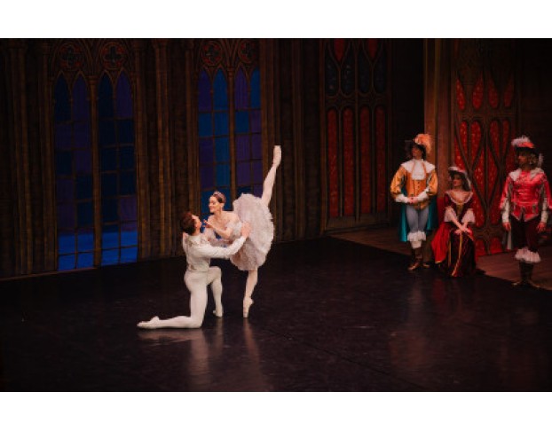 Спящая Красавица