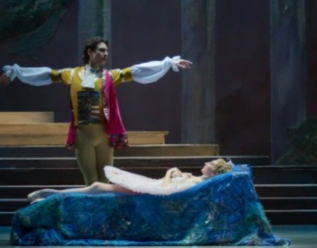 Спящая Красавица