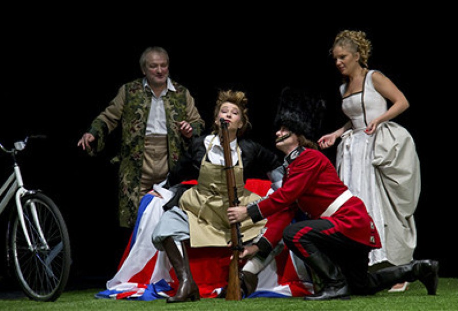 Стакан Воды