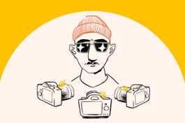 Standup . Съемки