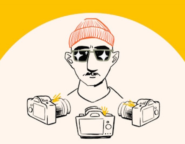 Standup. Съемки