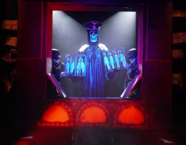 Станция Тевли