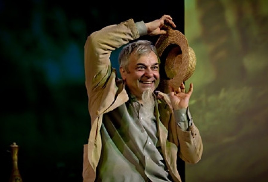 Старик Хоттабыч