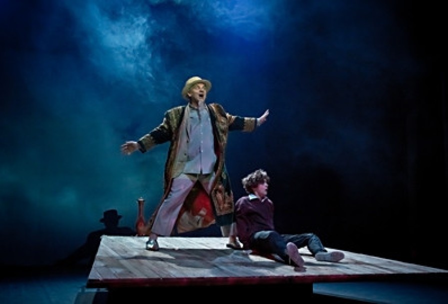 Старик Хоттабыч