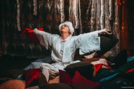 Старик Хоттабыч