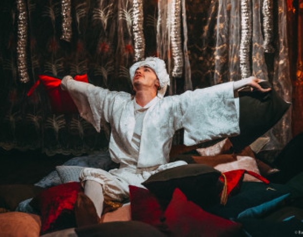 Старик Хоттабыч